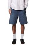 Шорти Carhartt WIP Single Knee Short Dusky Blue