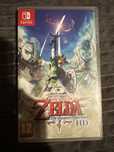 Sprzedam zamienię Zelda Hd Nintendo Switch
