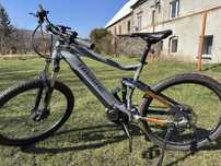 E bike Haibike Fullseven 559km rozmiar l hibrid