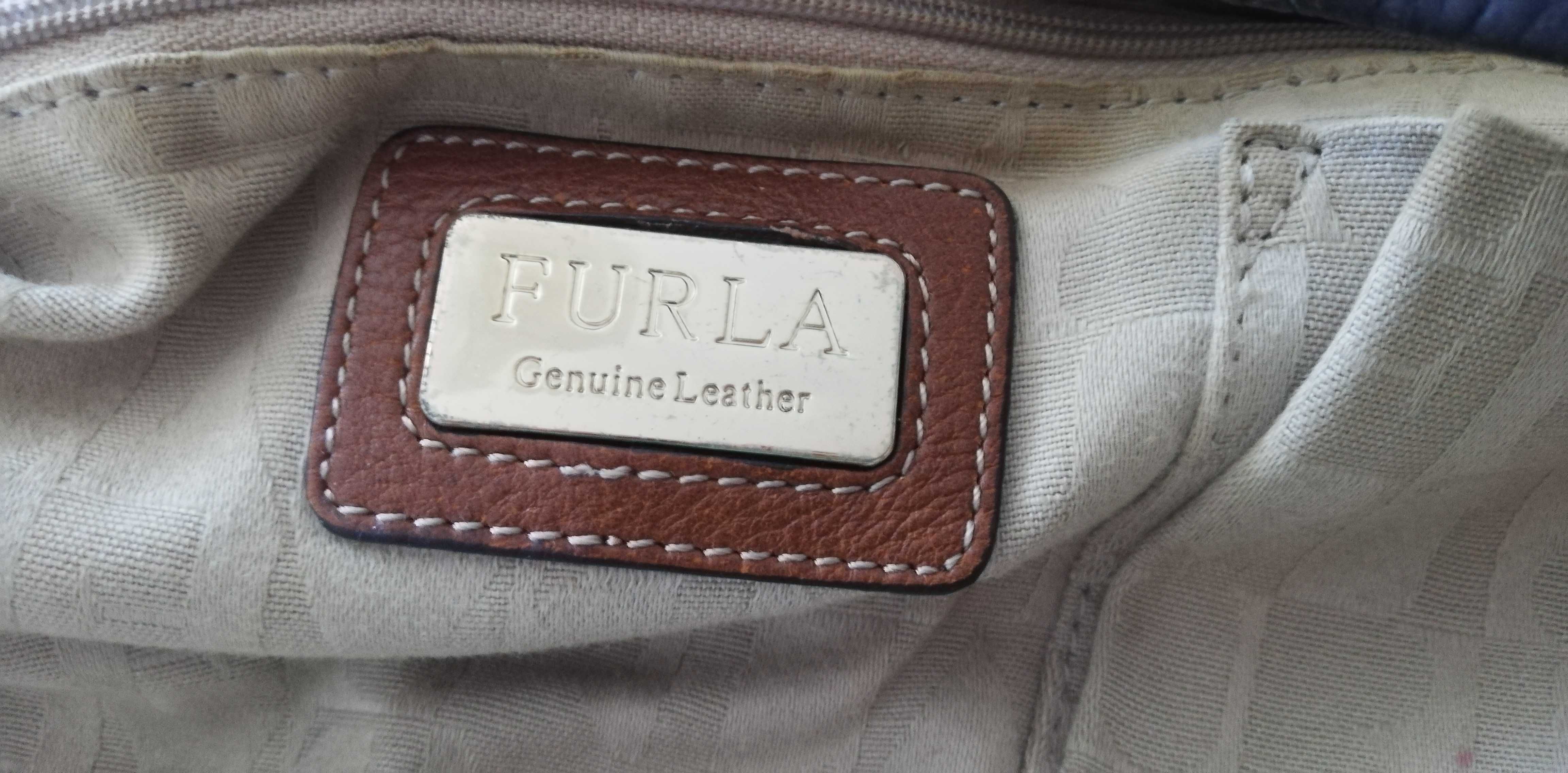 Mala Castanha Furla
