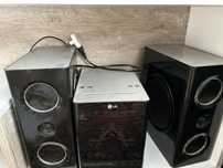 Музичний центр LG