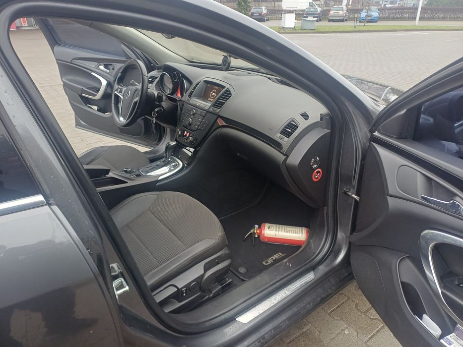 Opel Insignia опель інсігнія Автомат Дизель