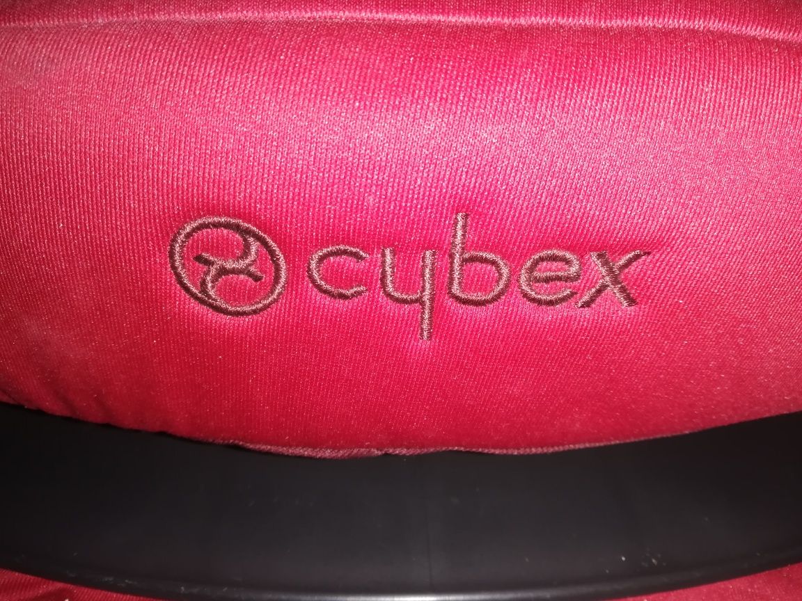 Cadeira auto Cybex Pallas