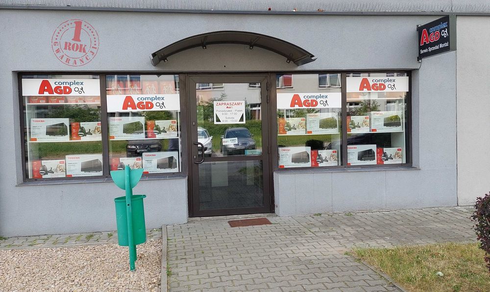 ROK GWARANCJA Zmywarka Hotpoint HIC3C26NWF 60cm Autom. otwierane drzwi