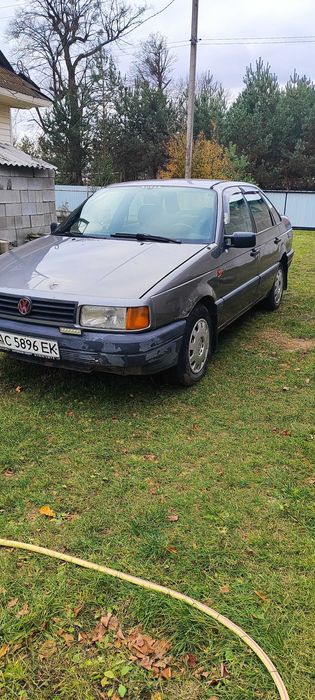 Volkswagen Passat 3, 1.9 D.хороший стан
