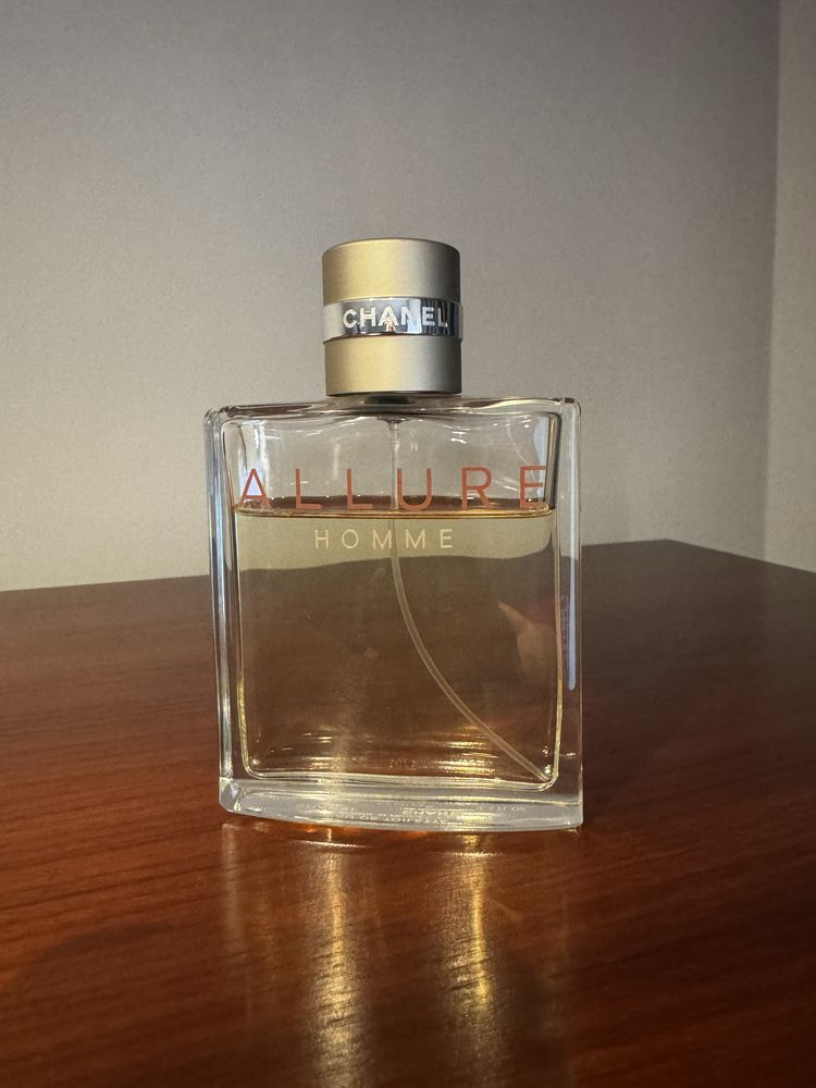 Chanel Allure Homme edt 100 ml