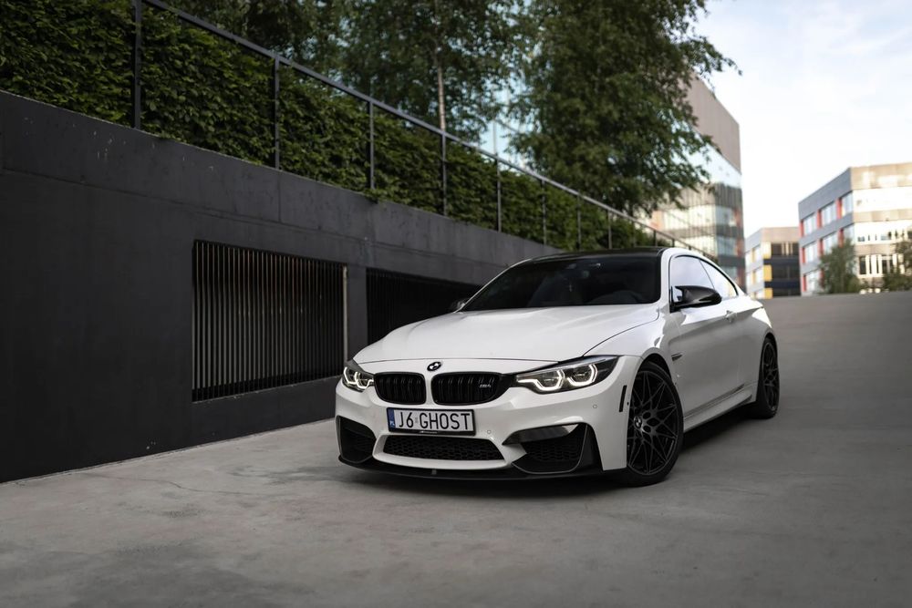 BMW M4 BMW M4 F82 LCI competition 550KM