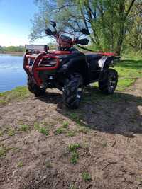 Sprzedam Kingquad 750