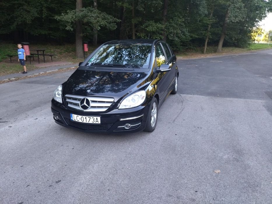 Mercedes W245 Automat Świeżo Sprowadzony zarejestrowany stan bdb