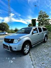 Nissan Navara D40 Double Cab