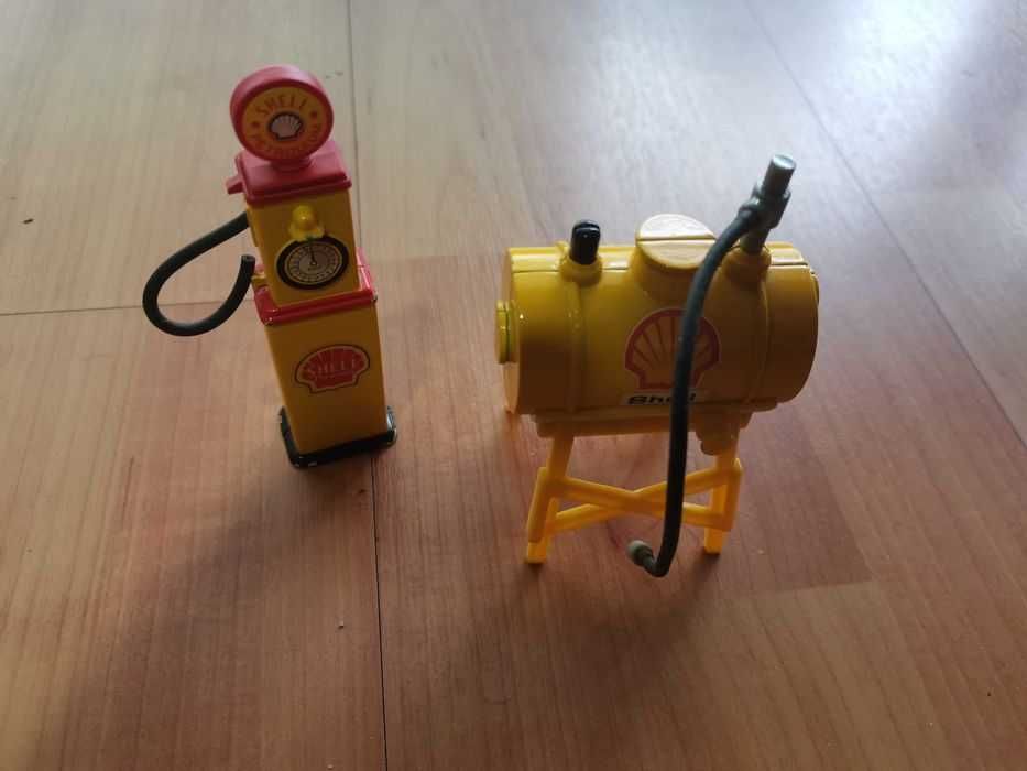 Coleção Ferrari da Shell