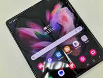 Samsung Galaxy Z Fold3 5G/ 12GB/ 512GB/ Phantom Black/ Grade A- + łado