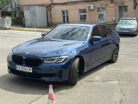 BMW 5 SERIES 2020 г/в.  530 дизель. 286 л/с