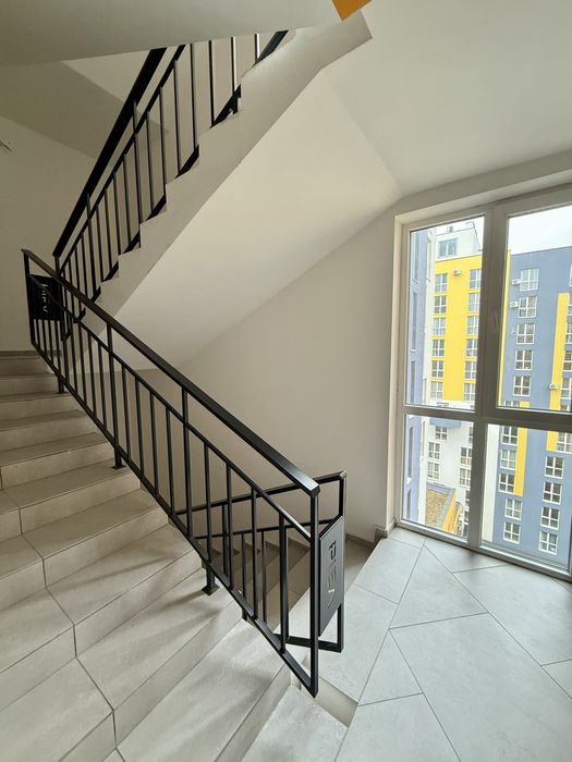 Продаж 1 кім. Квартири в ЖК Riel city