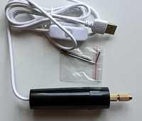 дрель мини USB электрическая