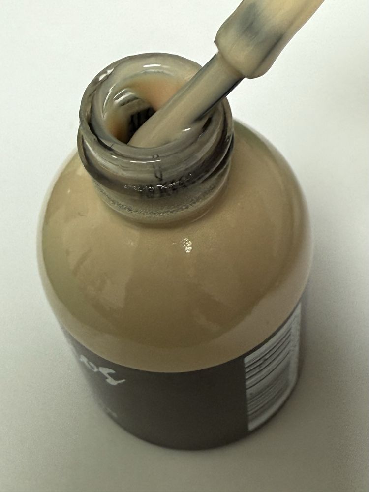 Lakier i top coat Didier