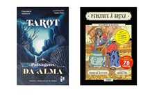 Tarot - Paisagens da Alma/ Pergunte à Bruxa - Desde 12€