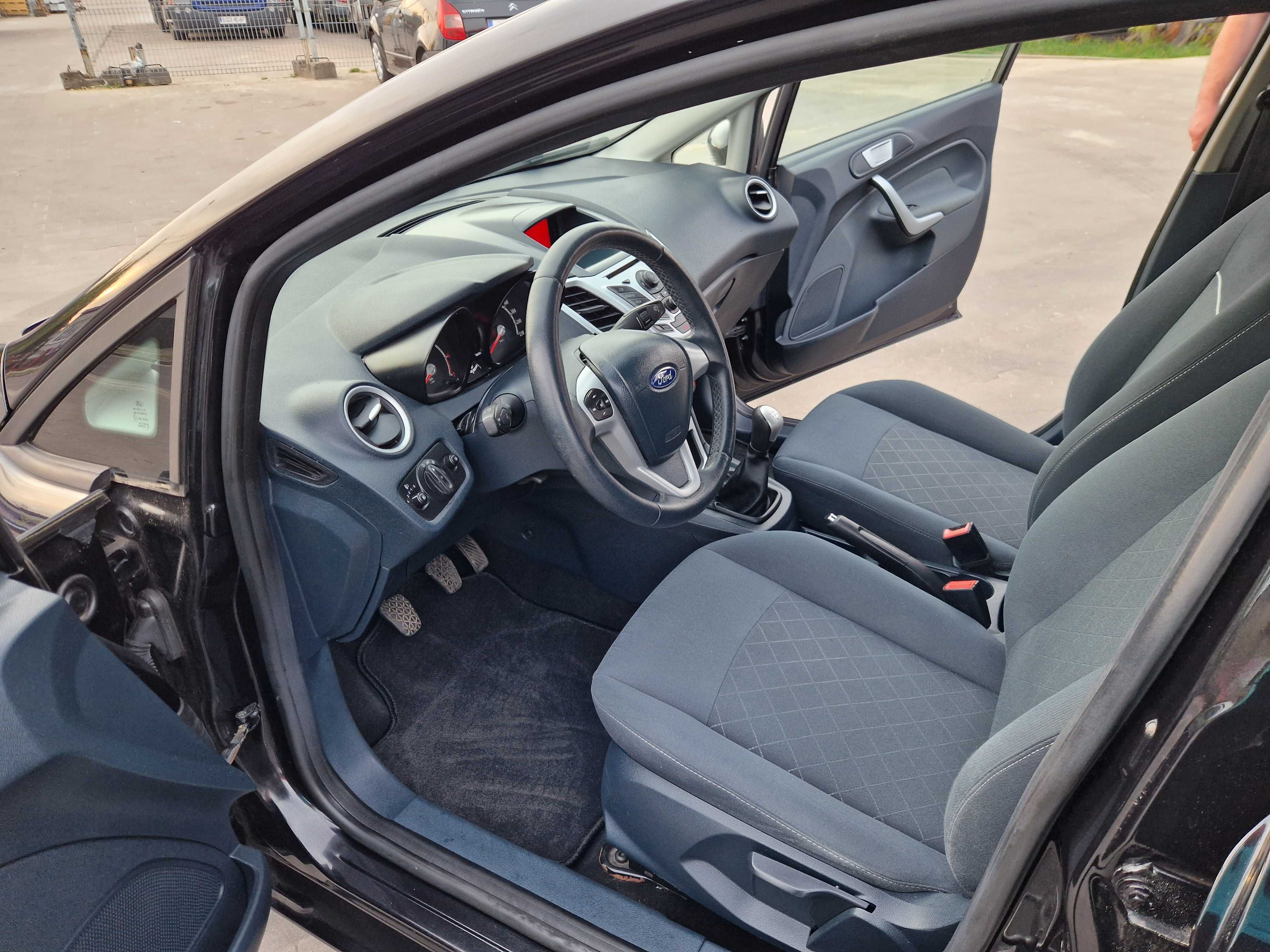 Ford Fiesta MK7 1.3 16v Klima Elektryka 5 drzwi Opłacona!