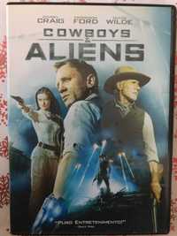 Cowboys & Aliens (2011)