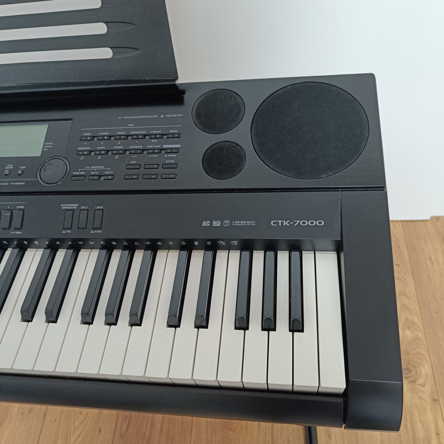 Keyboard Casio CTK 7000