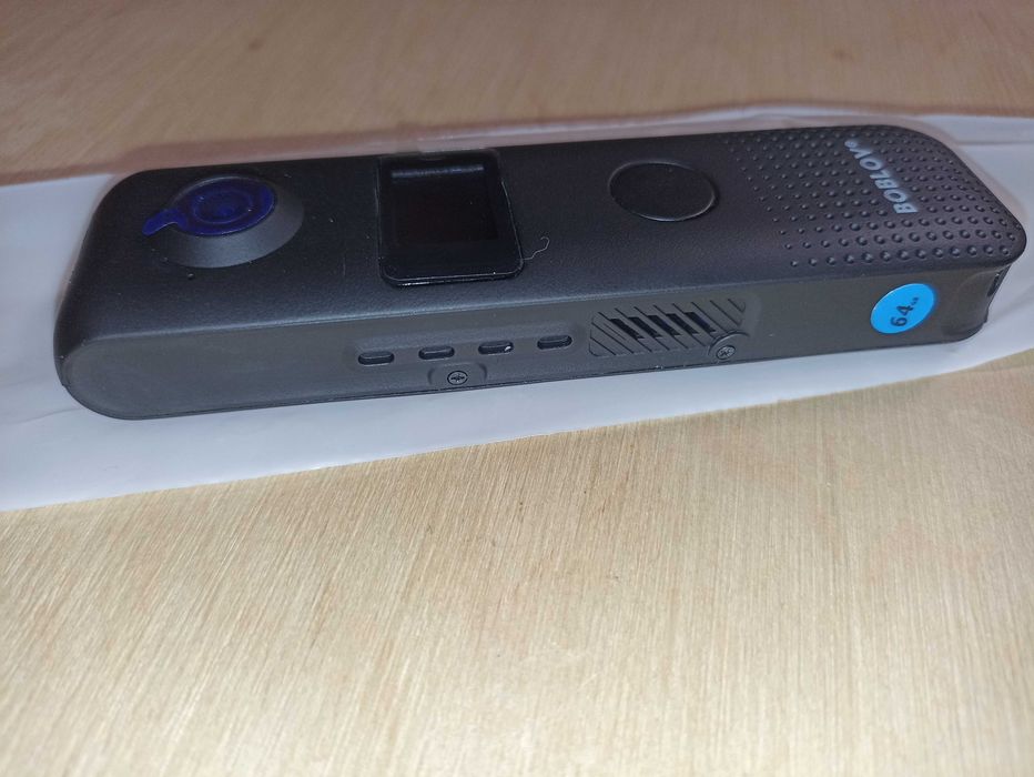 Міні бодікамера WIFI Boblov C18