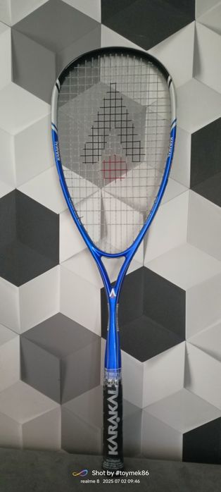 Nowy Karakal 150 gram do squasha.