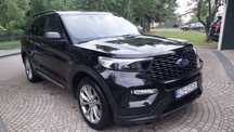 Ford Explorer Ford Explorer 2.3 Ecoboost 2020 4x4
