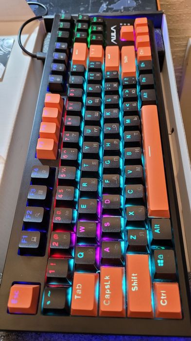 Клавиатура Aula F3032