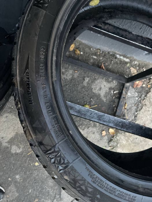 Шини 245/45 r18 Nexen