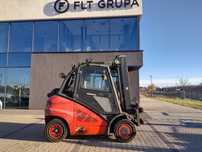 Linde H40T  Wózek widłowy spalinowy LPG – Linde H40T
