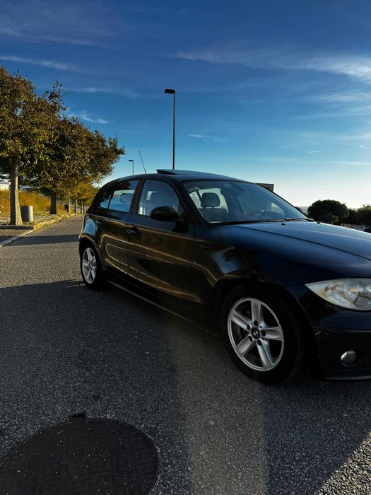 BMW 120D Sport 163 CV 2005