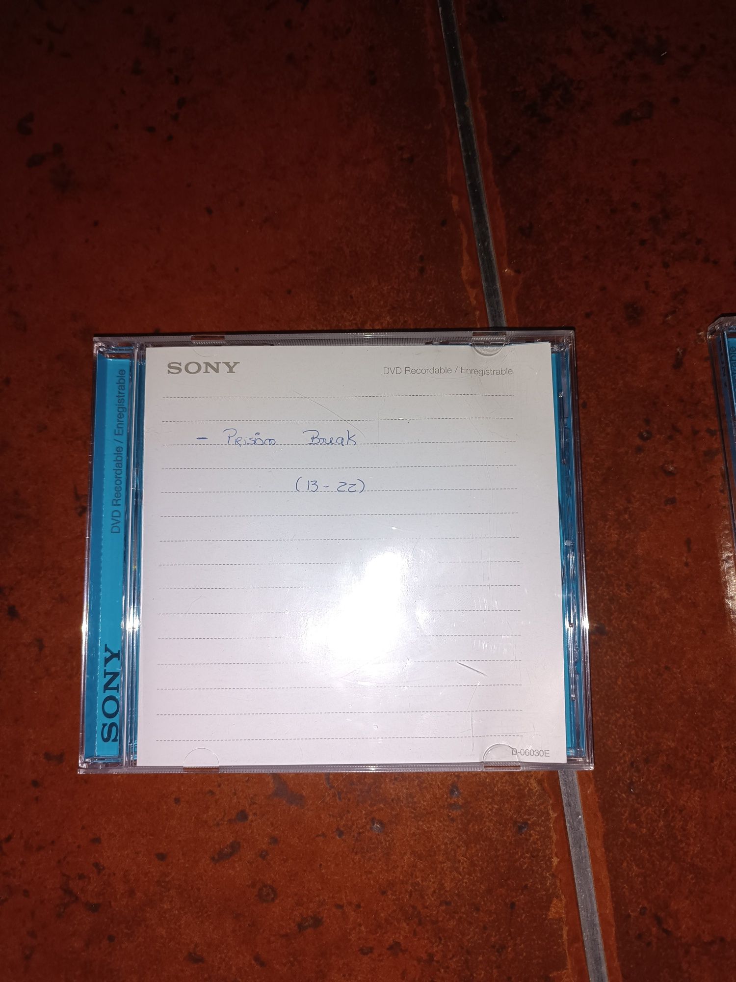DVDs Prison Break 1-22