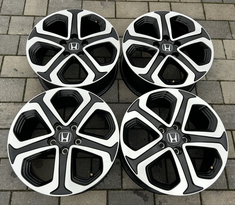 Oryginalne felgi Honda Civic Accord Cr-v Hr-v Fr-v 5x114.3 17"
