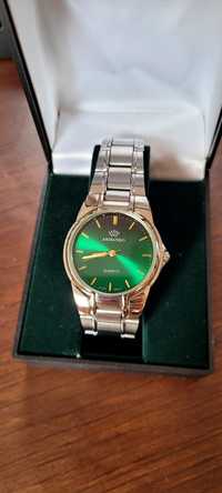 Zegarek armando quartz zielony