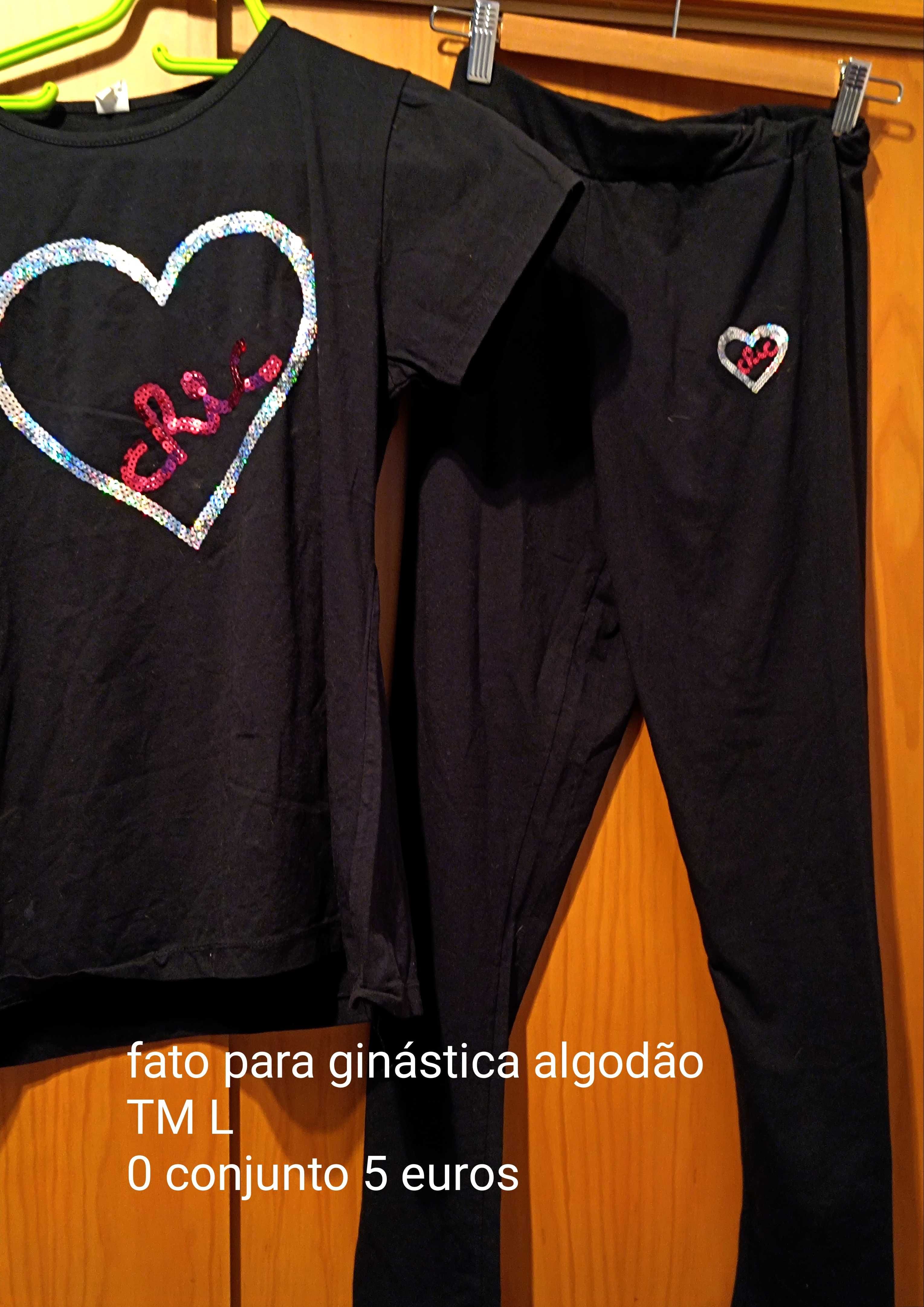 2 peças roupa de senhora 5 euros