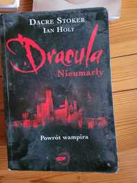 Książka "Dracula. Nieumraly" Dacre Stoker