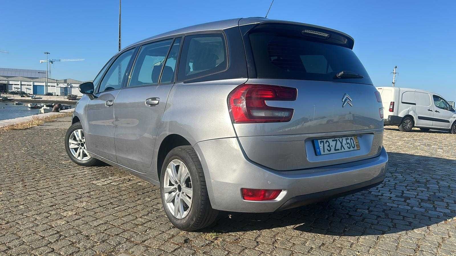 Citroën C4 Grand Picasso 1.6 BlueHDi 2017