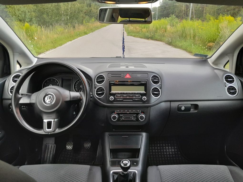 VW Golf Plus 1.6 mpi 2010