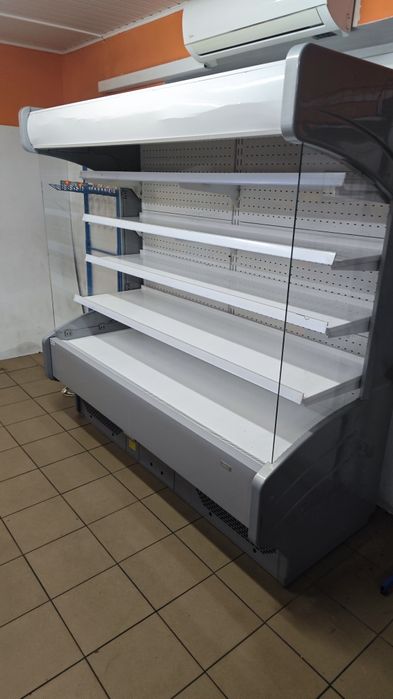 Regał chłodniczy Mawi 1,9m x 09x2m 2020r