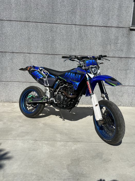 Yamaha WR 426