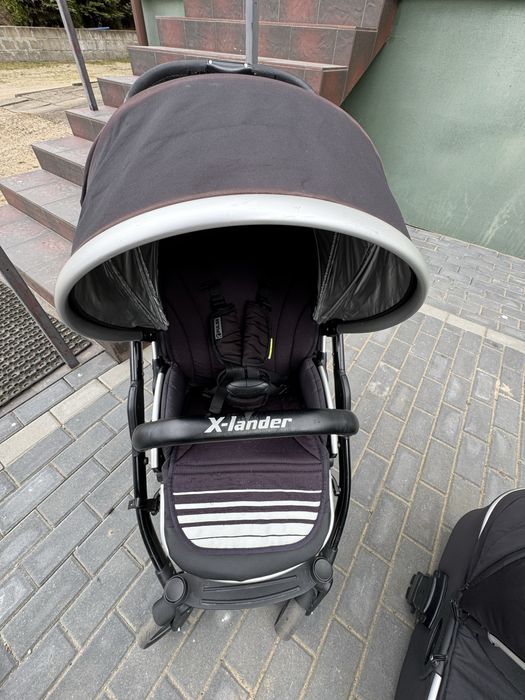 Wózek 3w1 x-lander