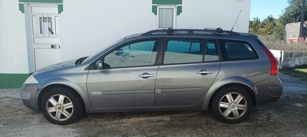 Renault Megane 2 Carrinha 1.5 dCi Diesel
