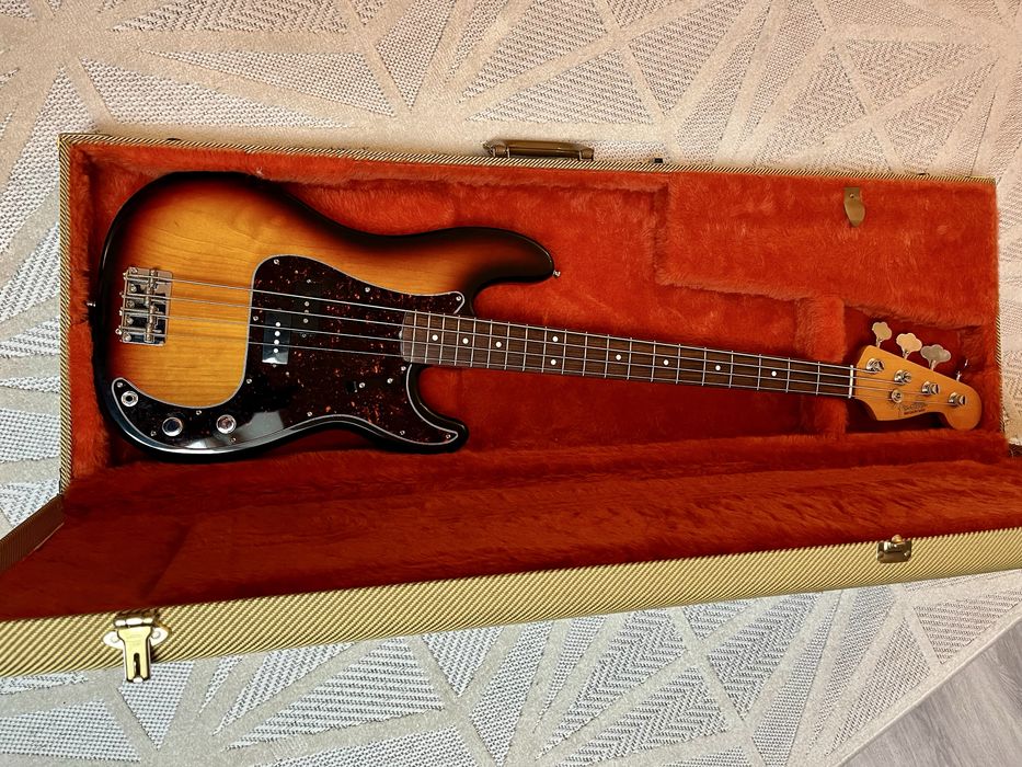 Fender Precision Bass ’62 American Vintage 1997