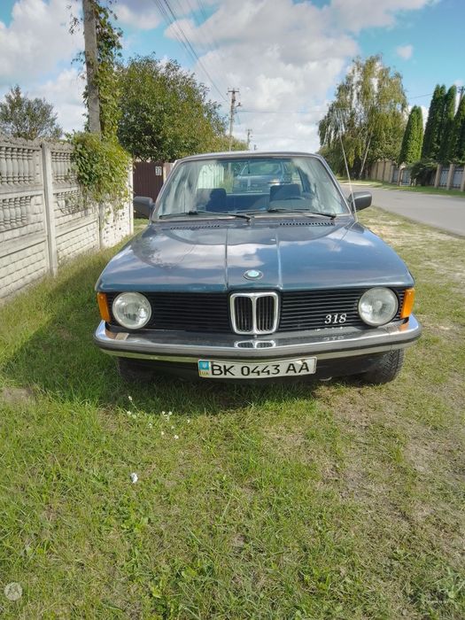 Продається БМВ 318 е21