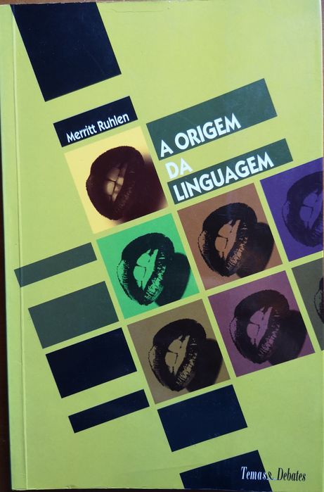 A Origem da Linguagem
