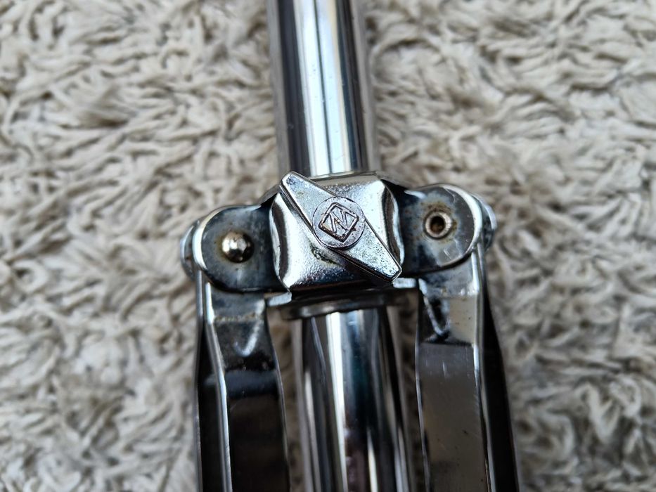 Nogi, dolna sekcja statywu pod tomy lub talerz perkusyjny NEW SOUND