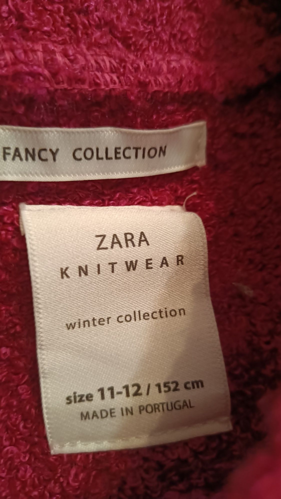 sweterek Zara 152