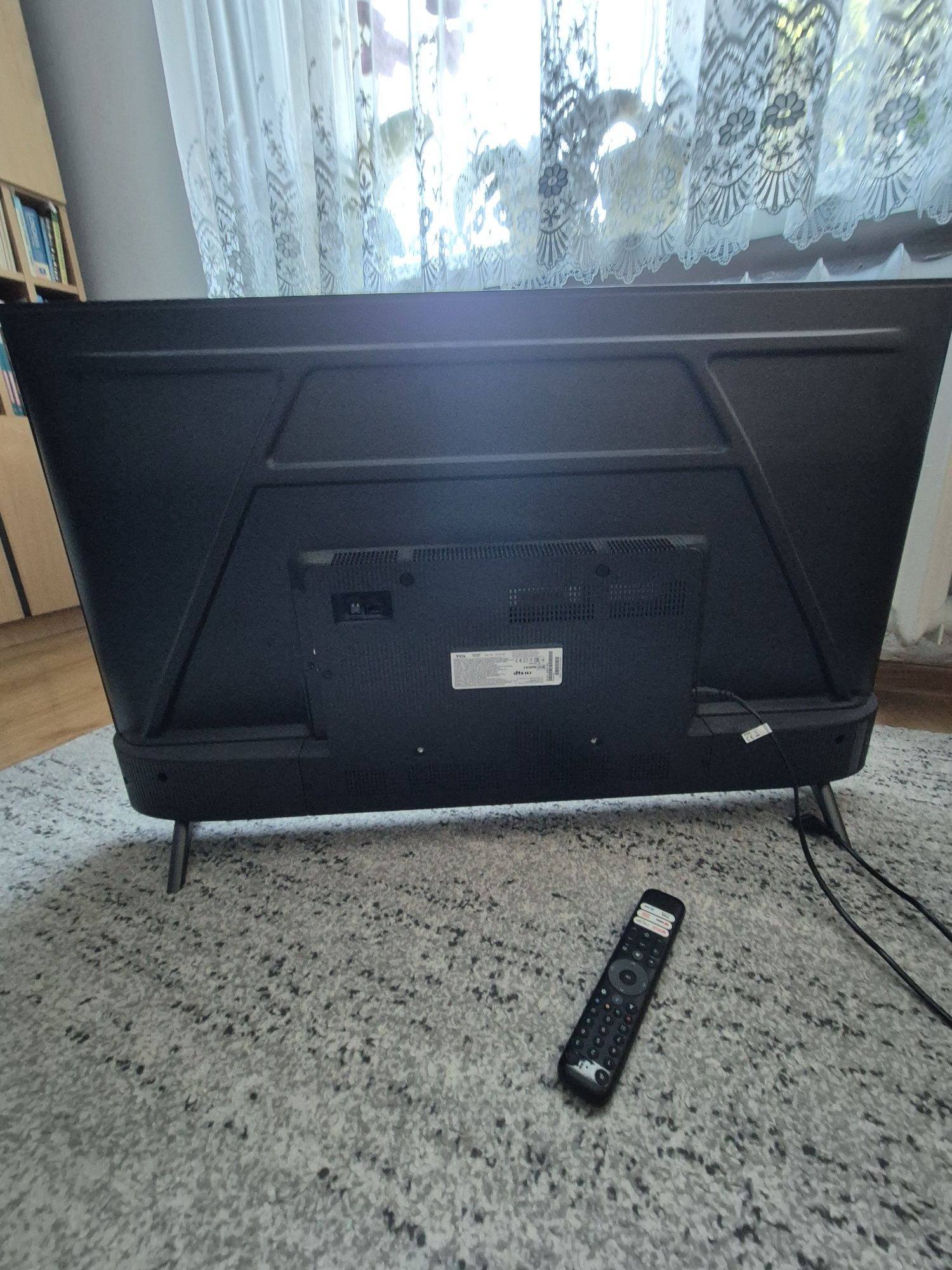 Tcl 43C649 qled 43 gwarancja