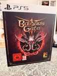 Baldurs Gate 3 PS5 Deluxe Edition