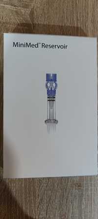 Zbiorniki do pomp insulinowych minimed medtronic 3 ml.